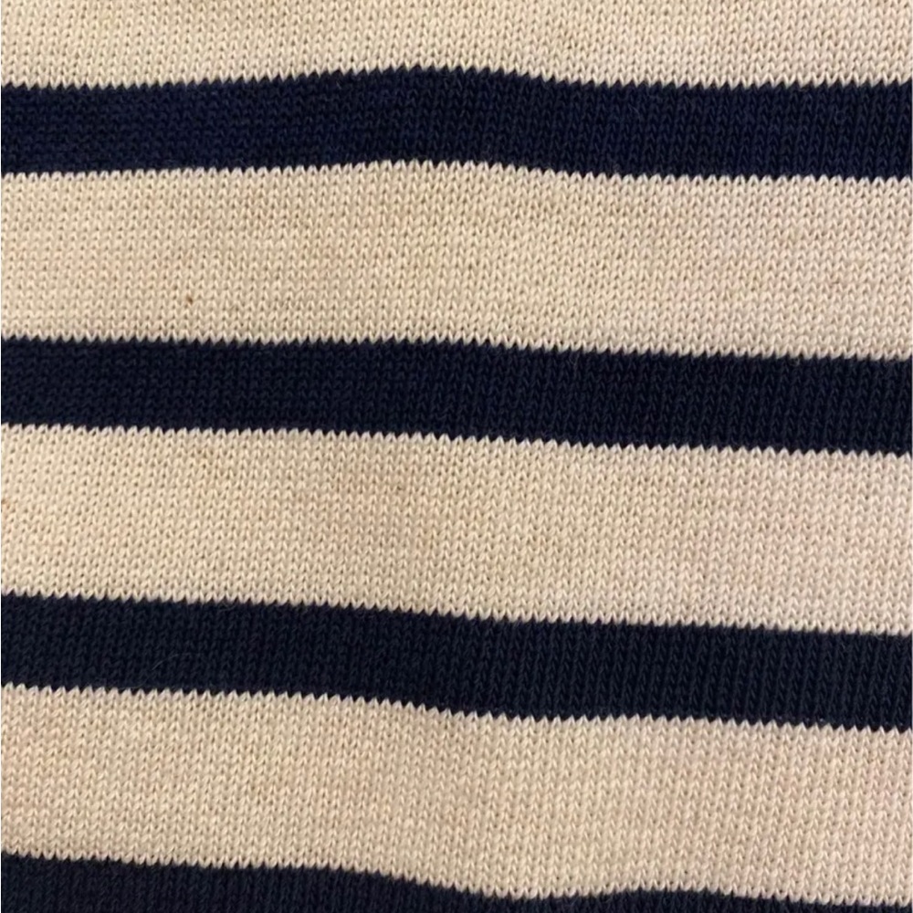 Petit Saint James breton striped dress - Picture 7 of 7